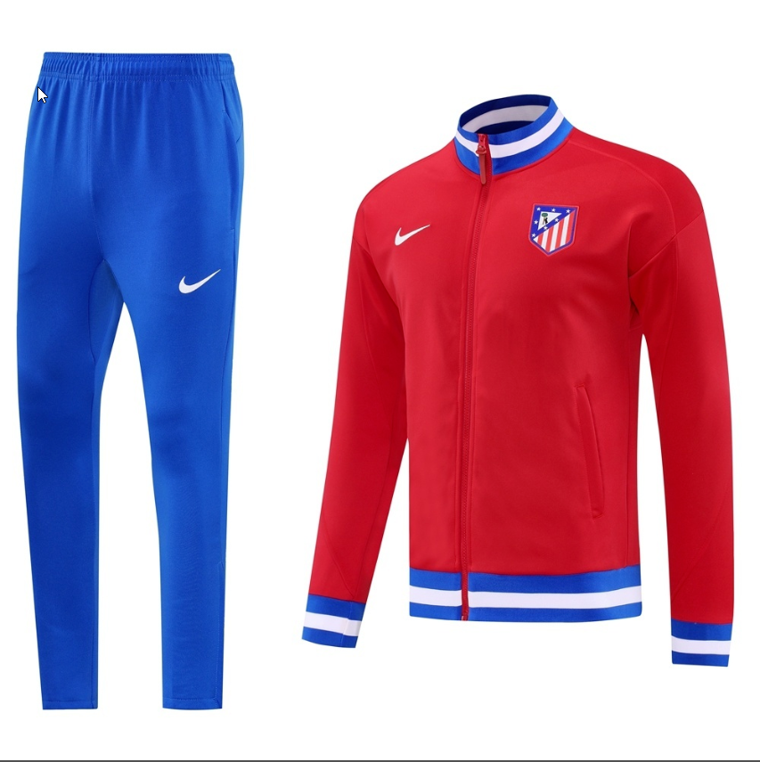 Camiseta de fútbol Atlético Madrid CHÁNDAL